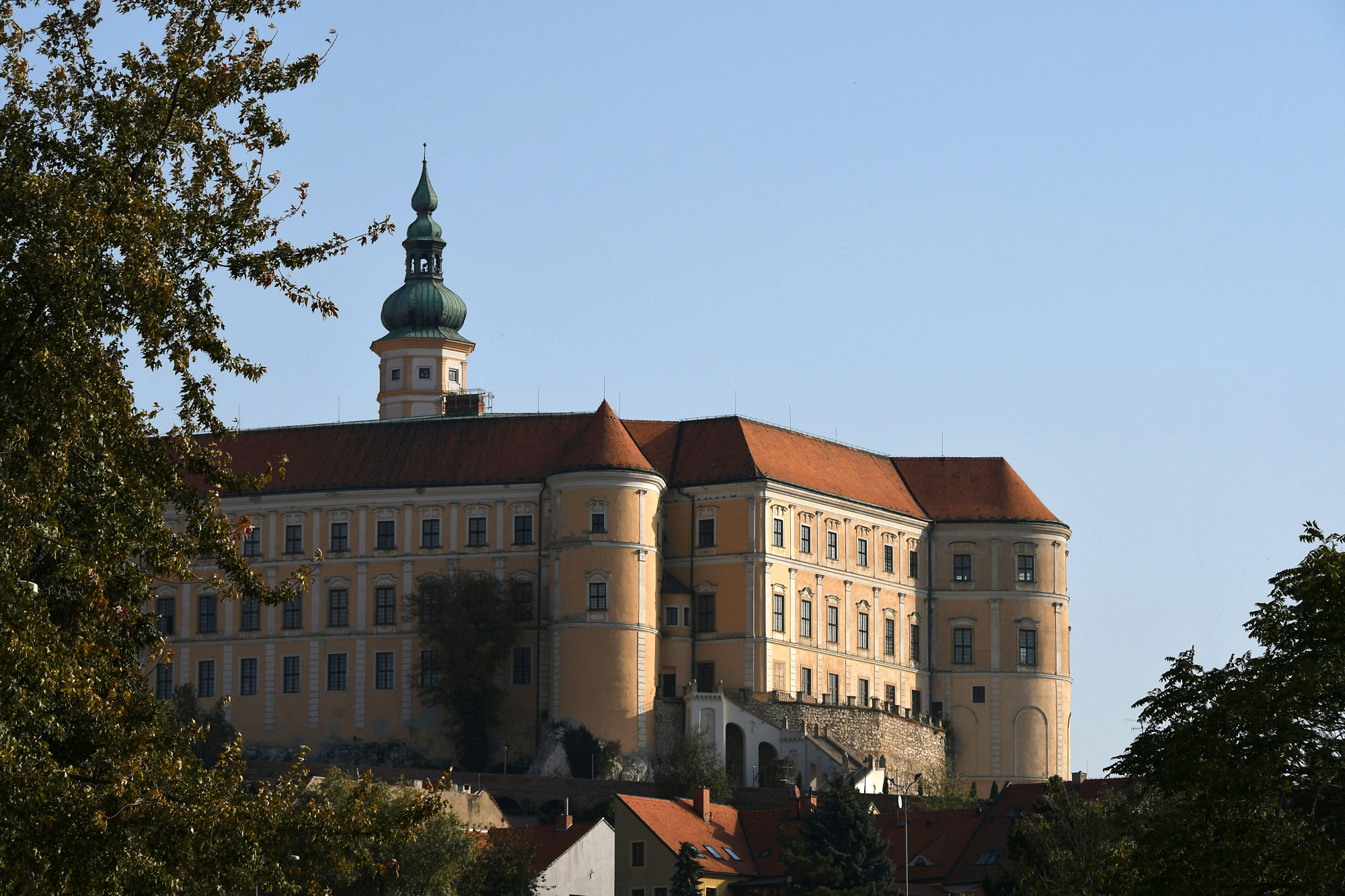 Mikulov (Photo license: CC BY 2.0)